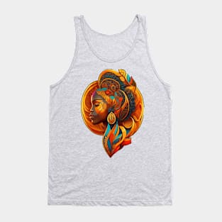 Divine goddess Tank Top